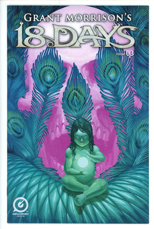 Grant Morrison's 18 Days 3