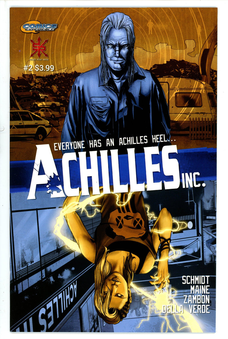 Achilles Inc. 2