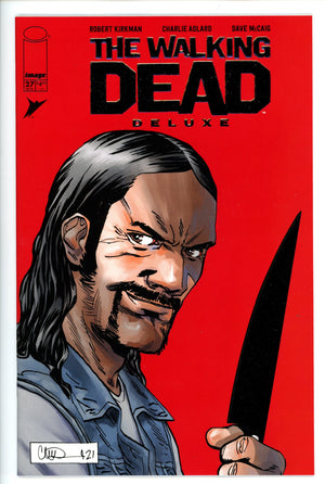 Walking Dead 27 LCSD Variant (2021)