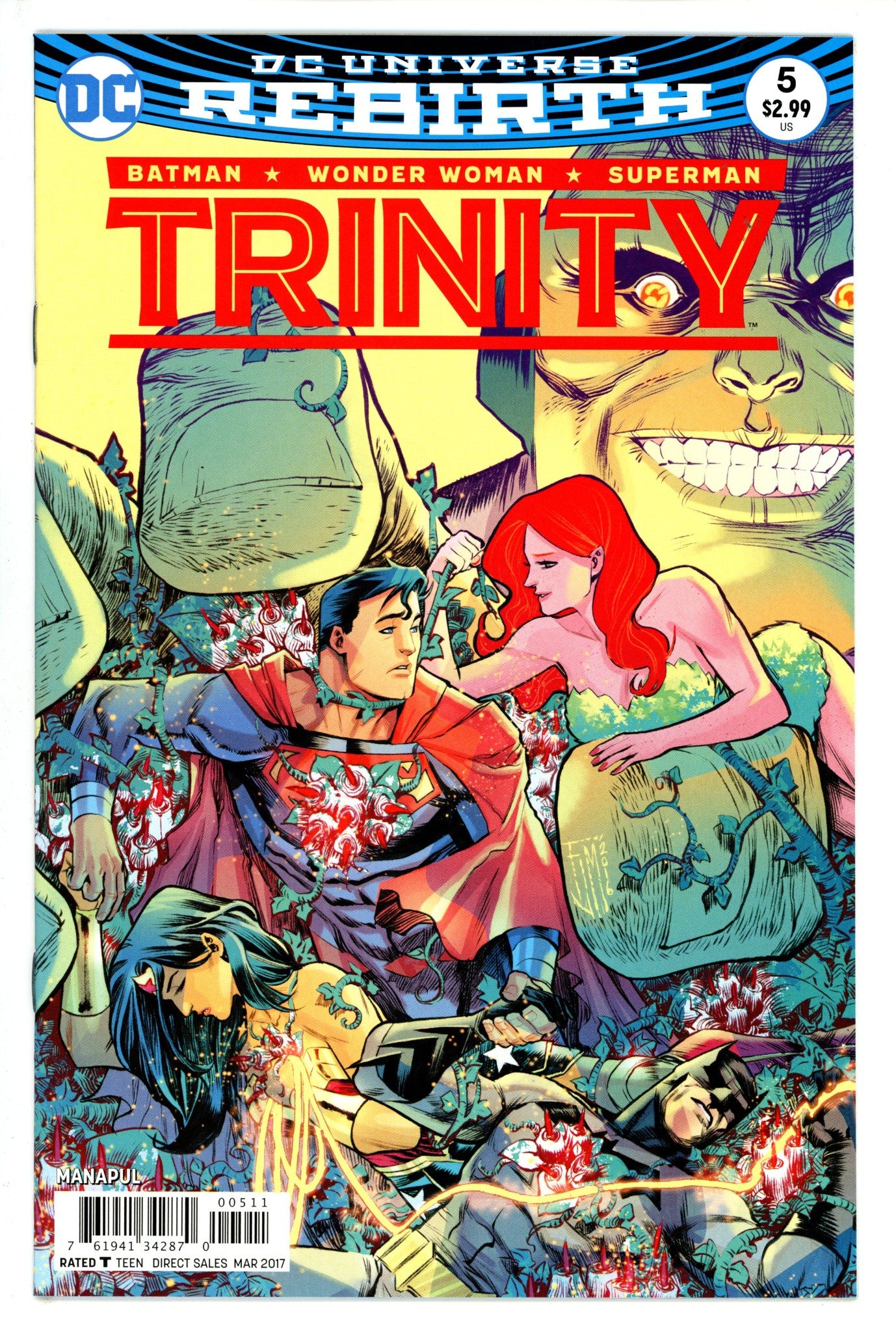 Trinity Vol 2 5 (2017)