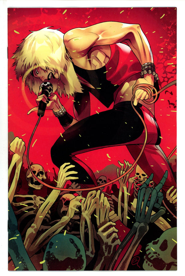 Grim 11 Rivas Incentive Variant NM- (2023)