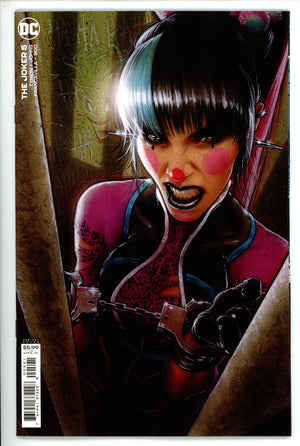 Joker Vol 2 5 Andrews Variant (2021)