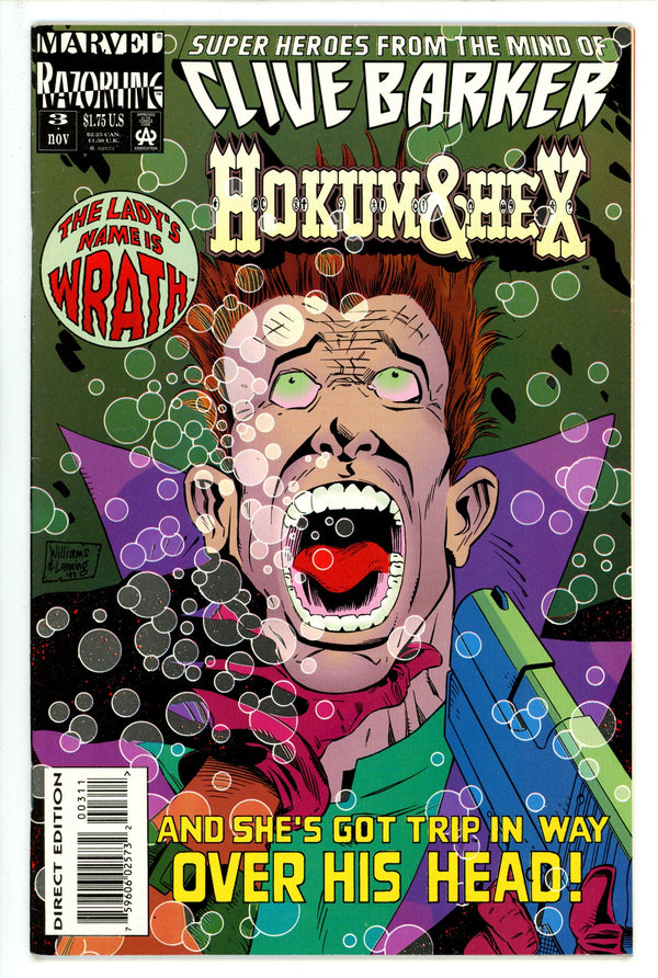 Hokum & Hex 3 (1993)