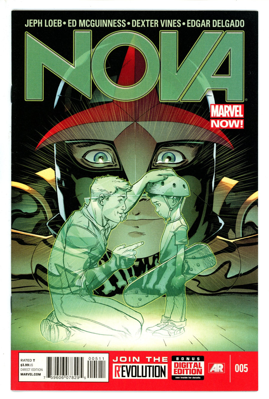 Nova Vol 5 5