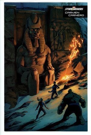 Kang the Conqueror 1 Carnero Variant (2021)