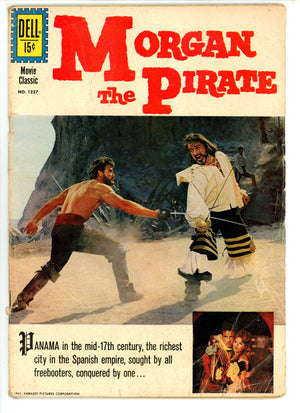 Four Color 1227 GD/VG (1961)