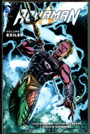 Aquaman Vol 7 Exiled HC
