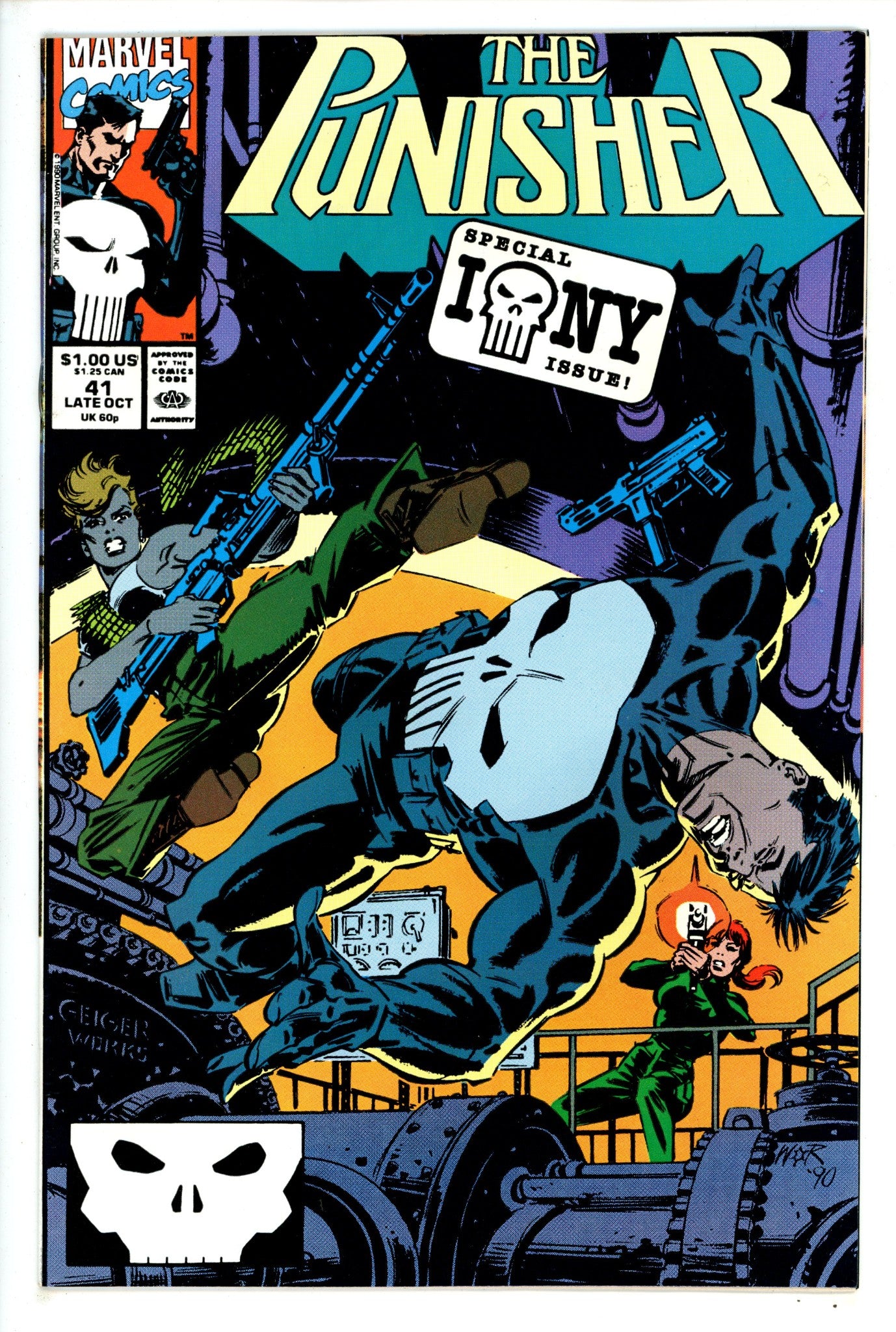 The Punisher Vol 2 41