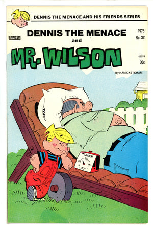 Dennis the Menace And His Friends 32 (1976)