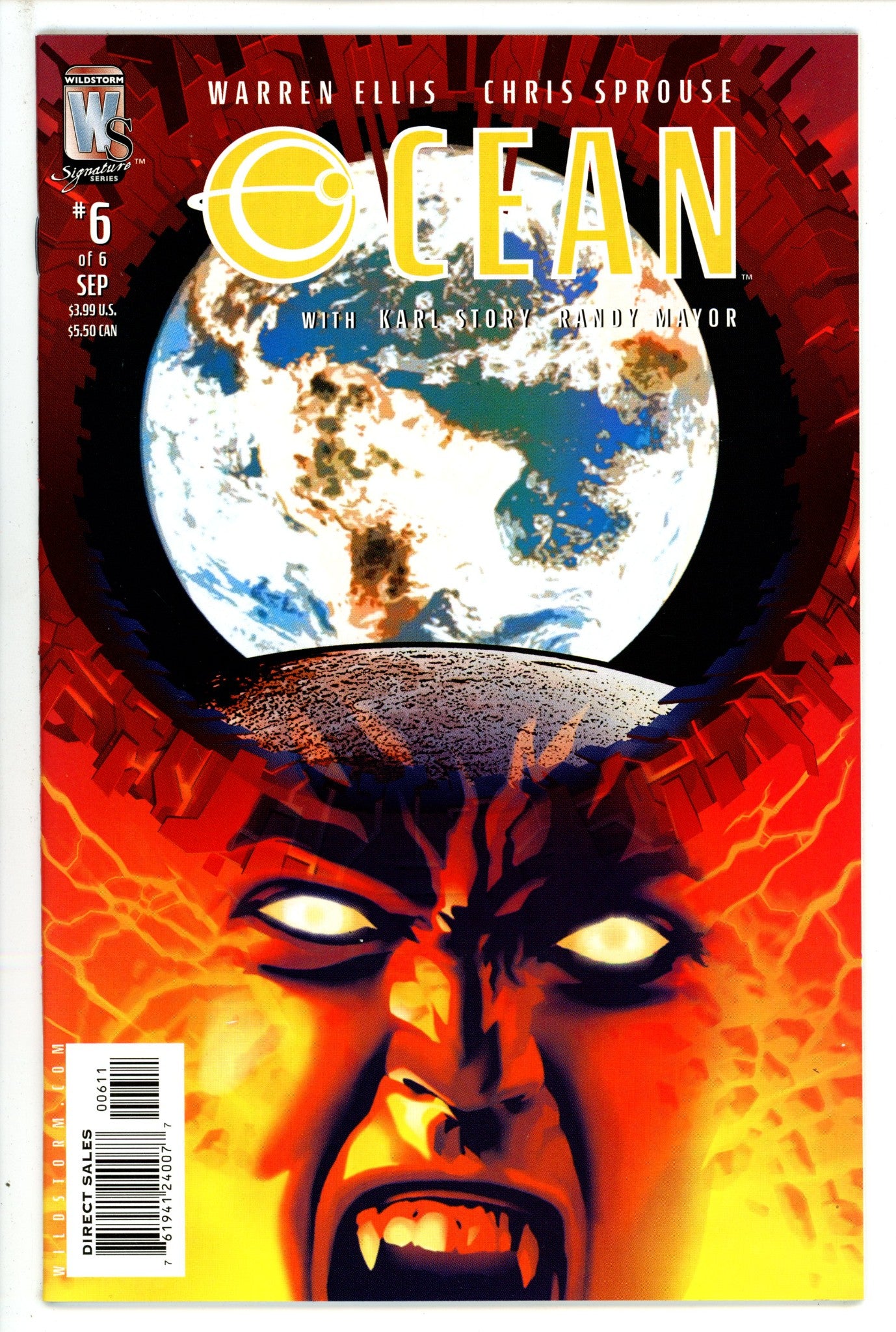 Ocean 6 (2005)