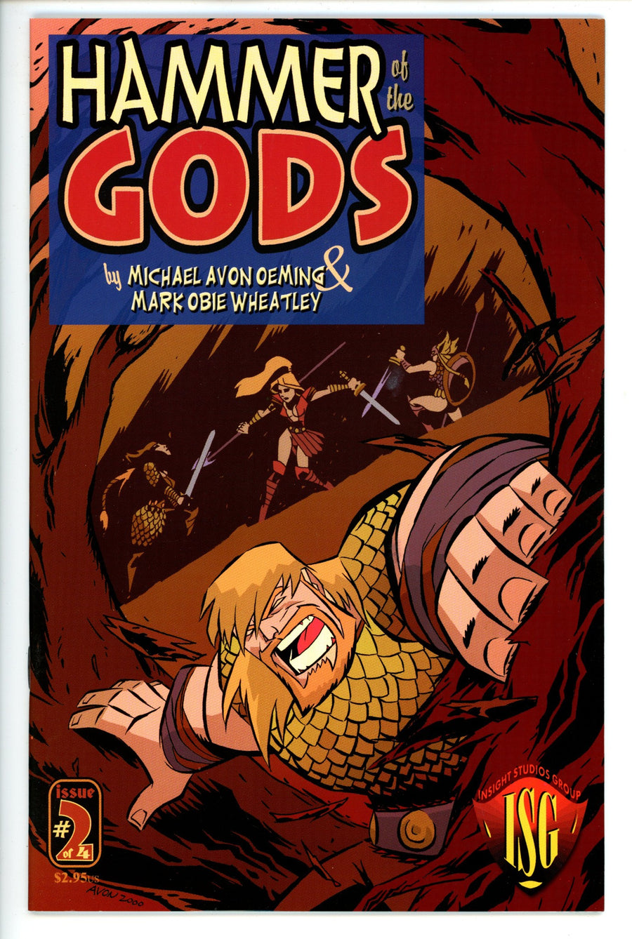 Hammer of the Gods 2
