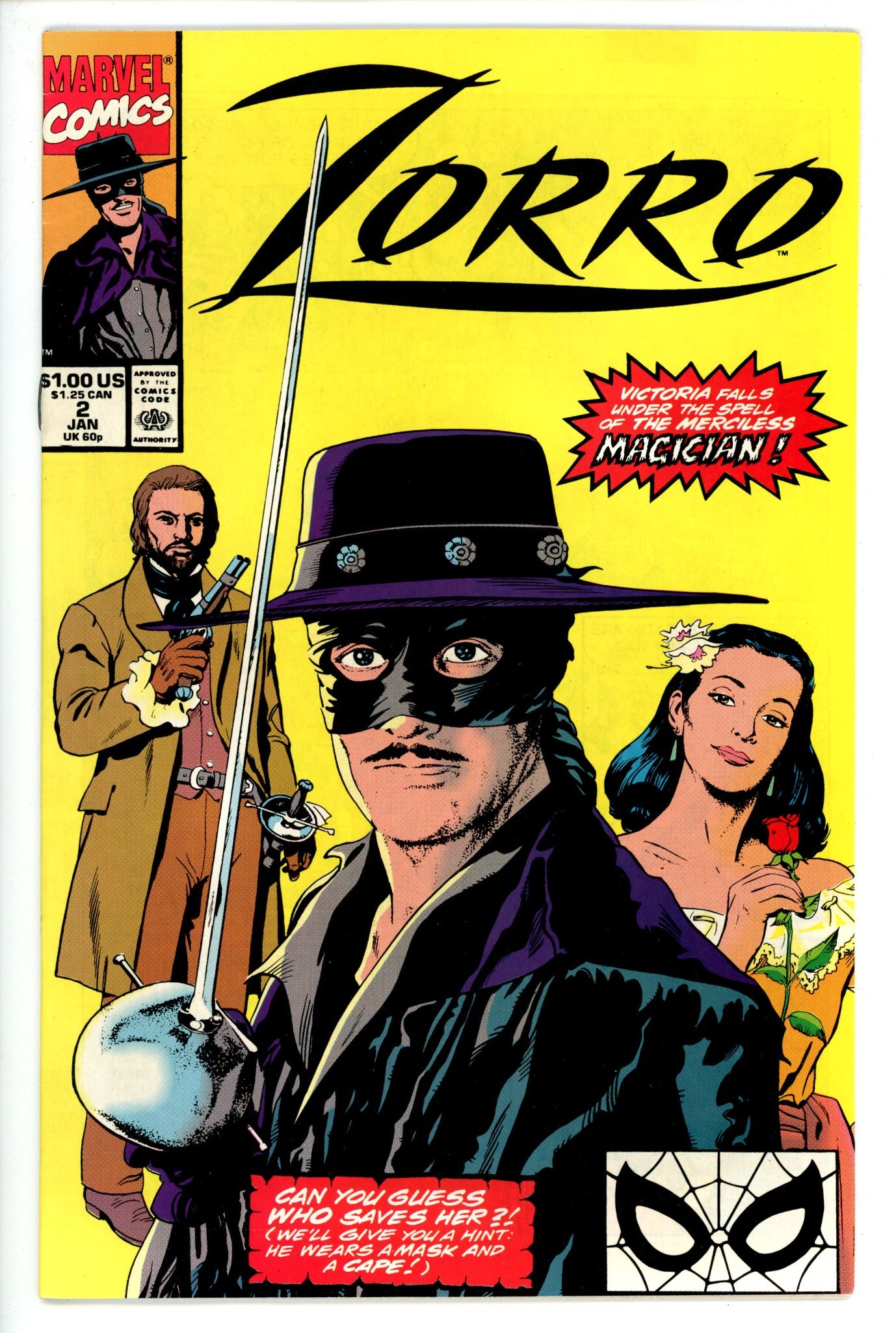 Zorro 2