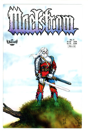 Maelstrom 9 (1987)