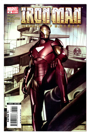 Iron Man: Director of S.H.I.E.L.D. 32