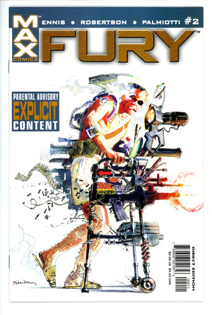 Fury Vol 2 2