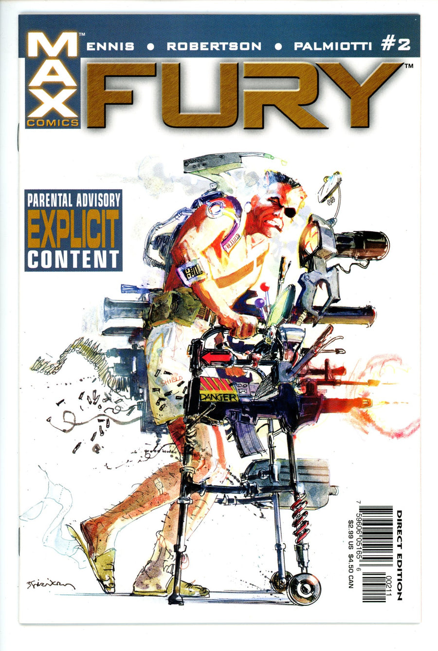 Fury Vol 2 2