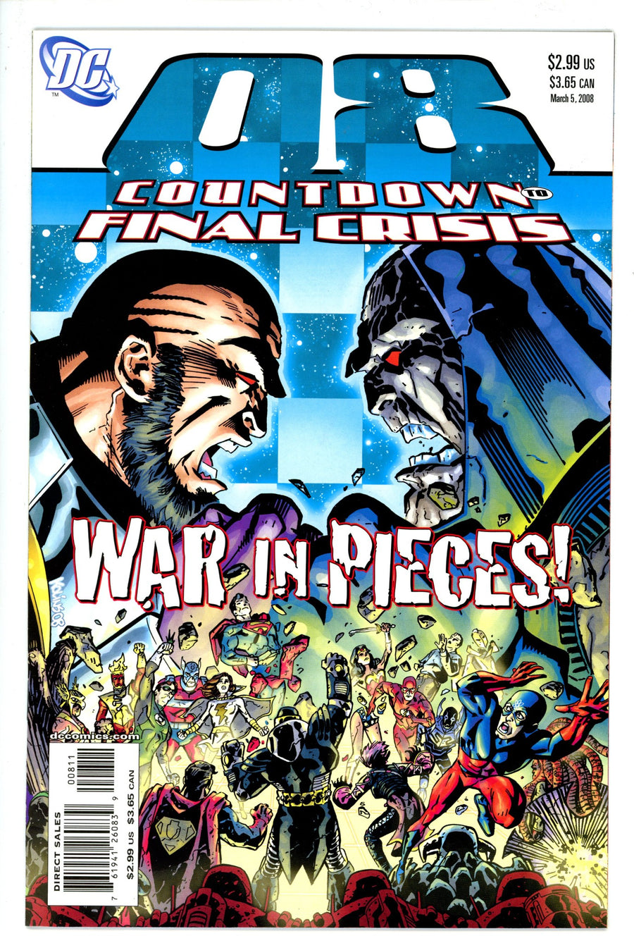 Countdown 8