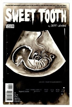 Sweet Tooth 11