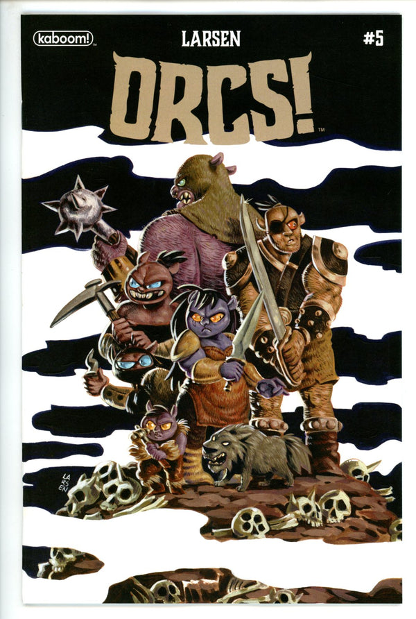 Orcs 5 (2021)