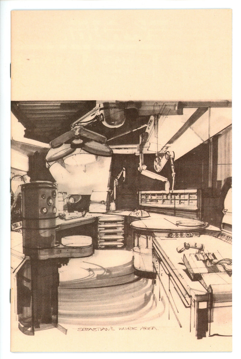 Blade Runner 2029 5 Mead Virgin Variant