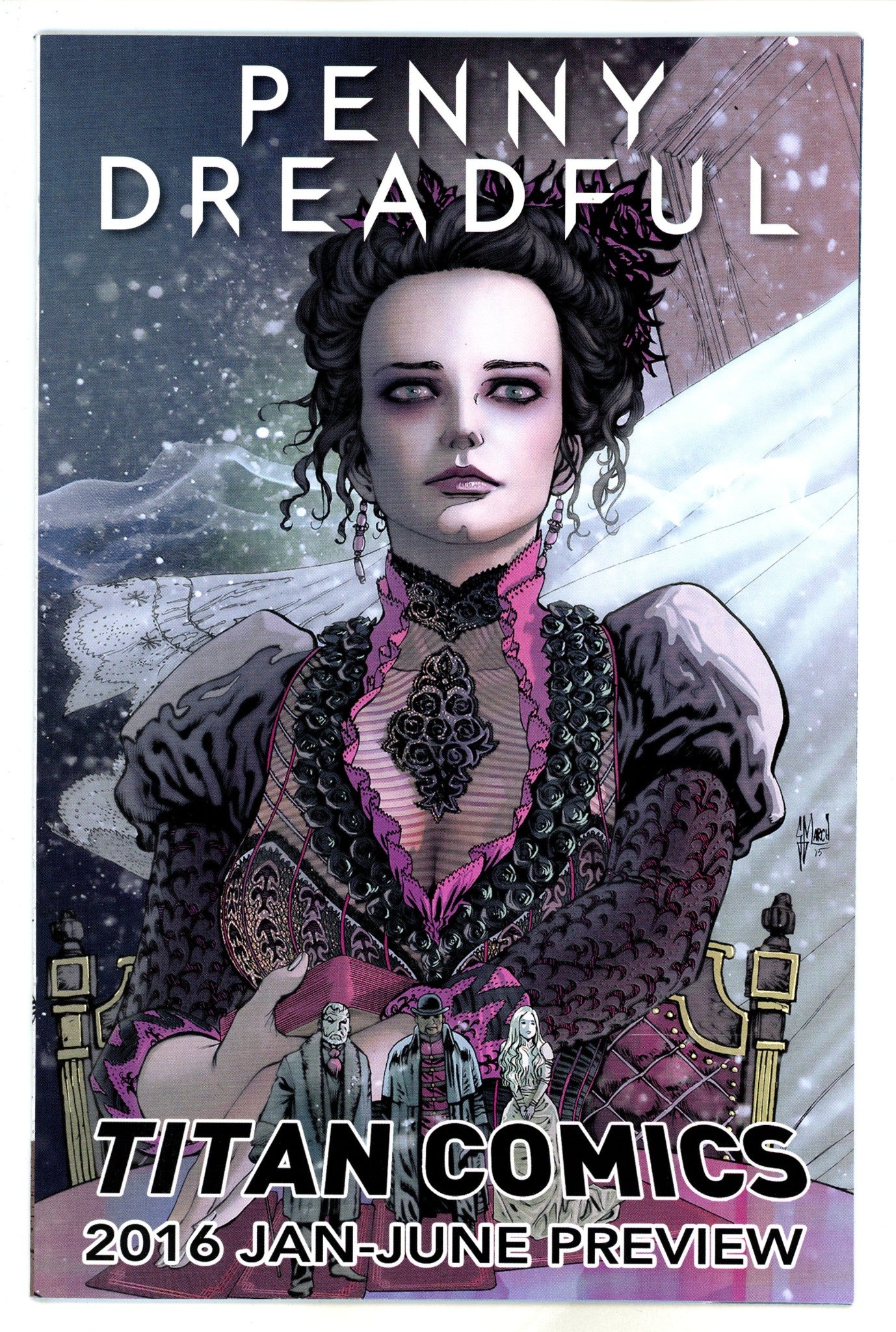 Penny Dreadful Preview [nn]