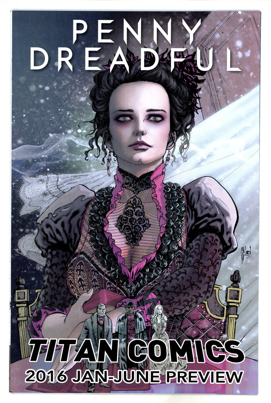 Penny Dreadful Preview [nn]