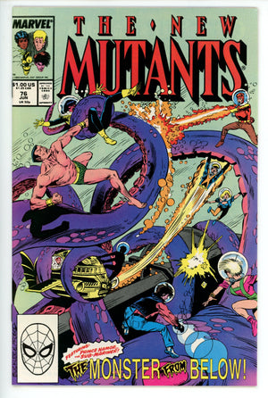 The New Mutants 76