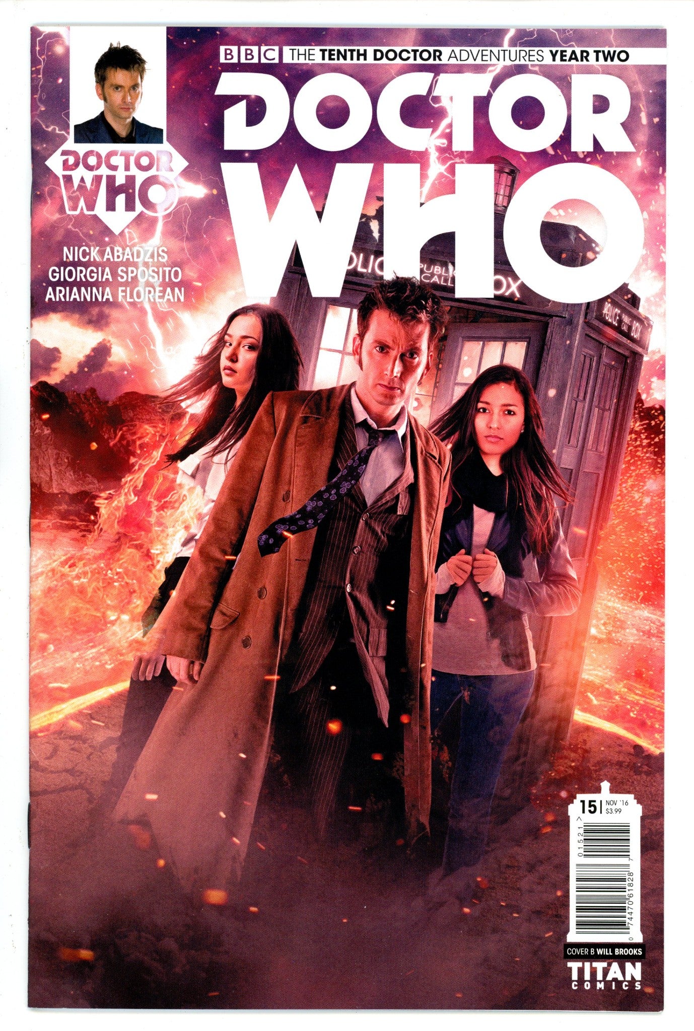 Doctor Who The Tenth Doctor Adventures Year Two 15