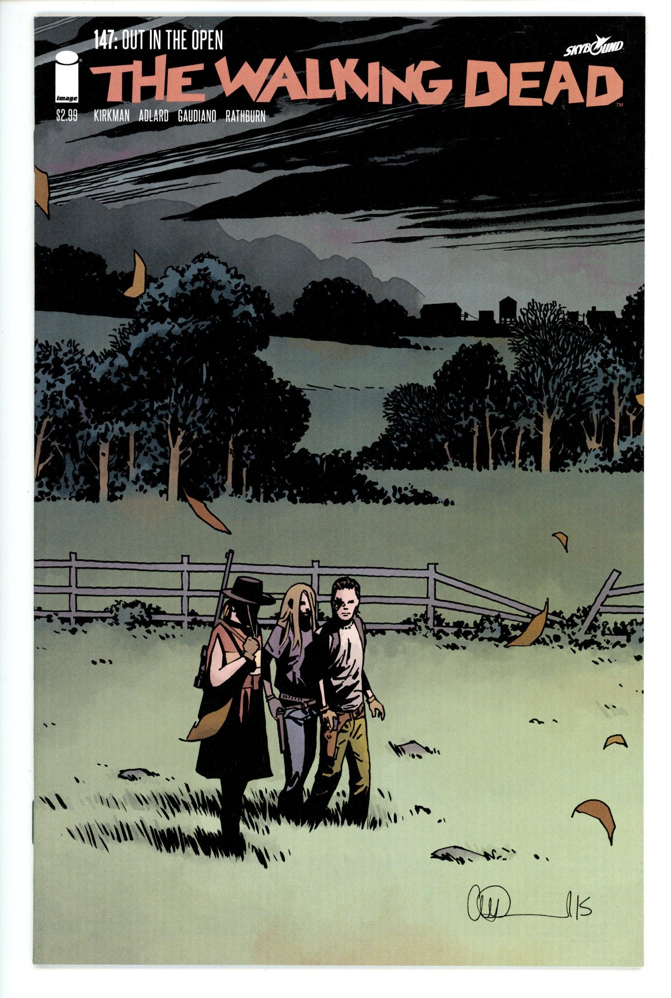 The Walking Dead 147