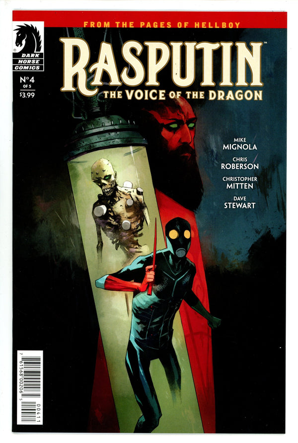 Rasputin: Voice of the Dragon 4 (2018)