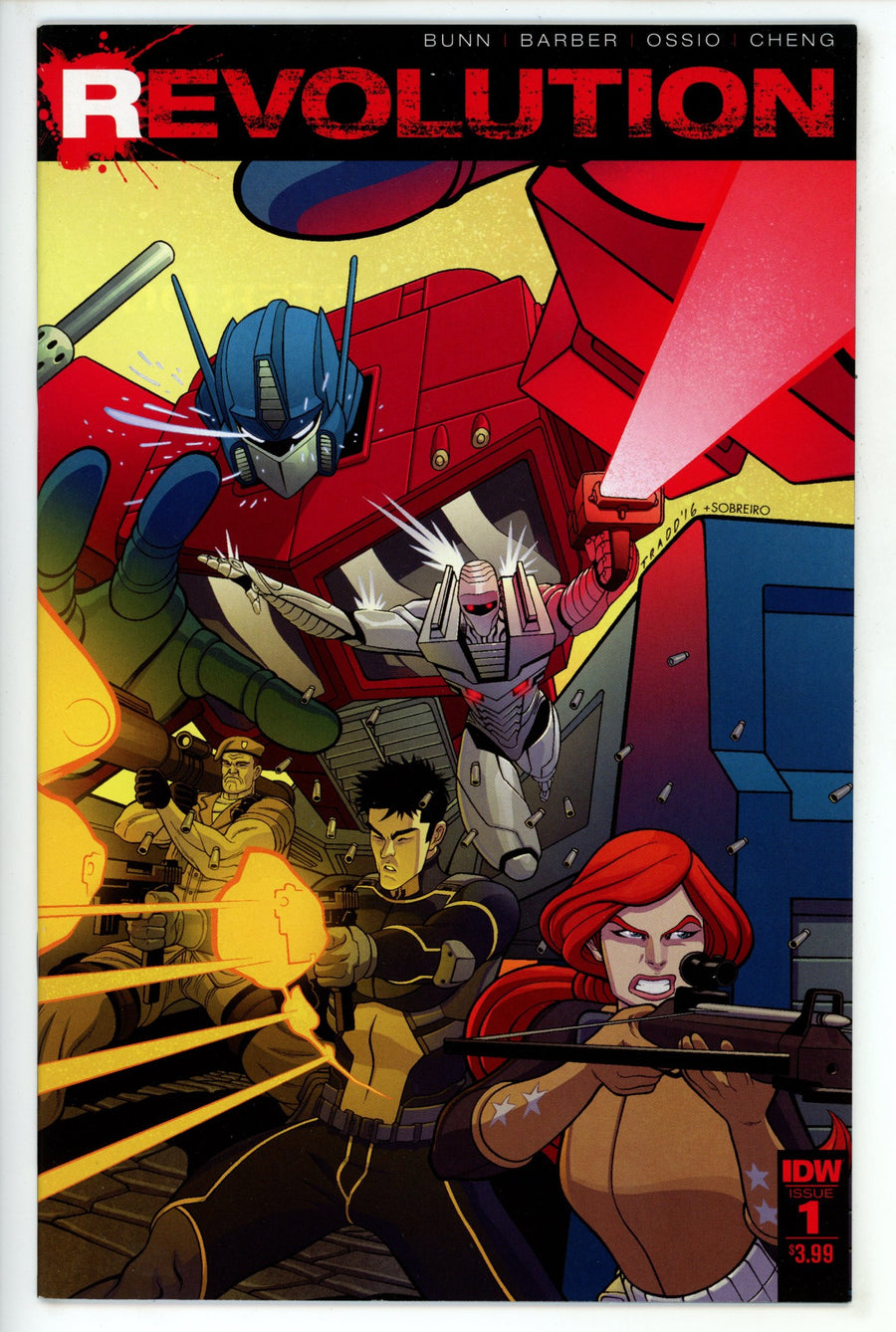 Revolution 1