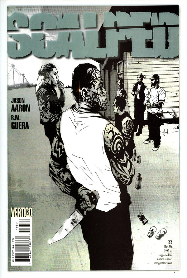Scalped 33