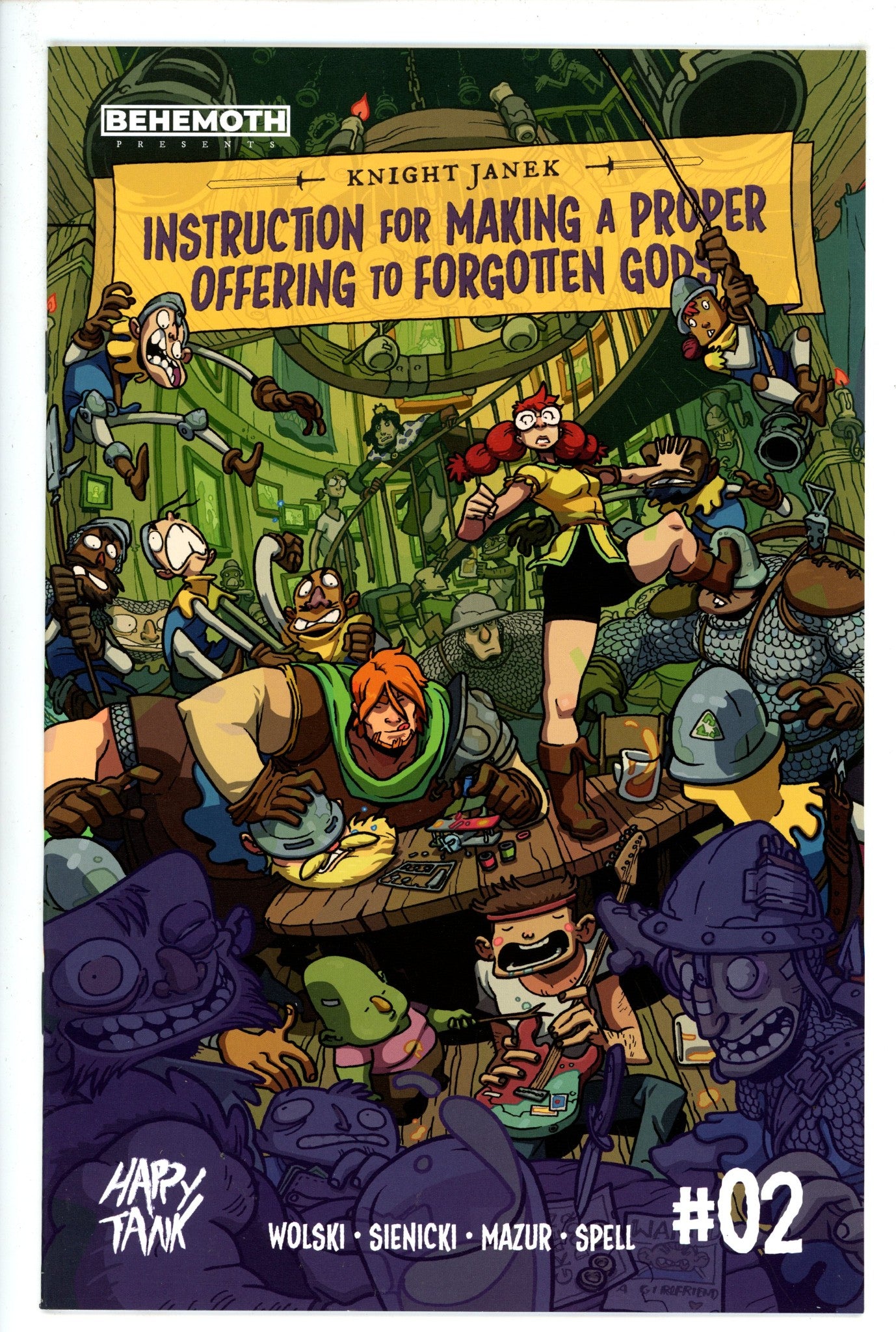 Knight Janek 2 (2022)