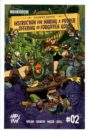 Knight Janek 2 (2022)