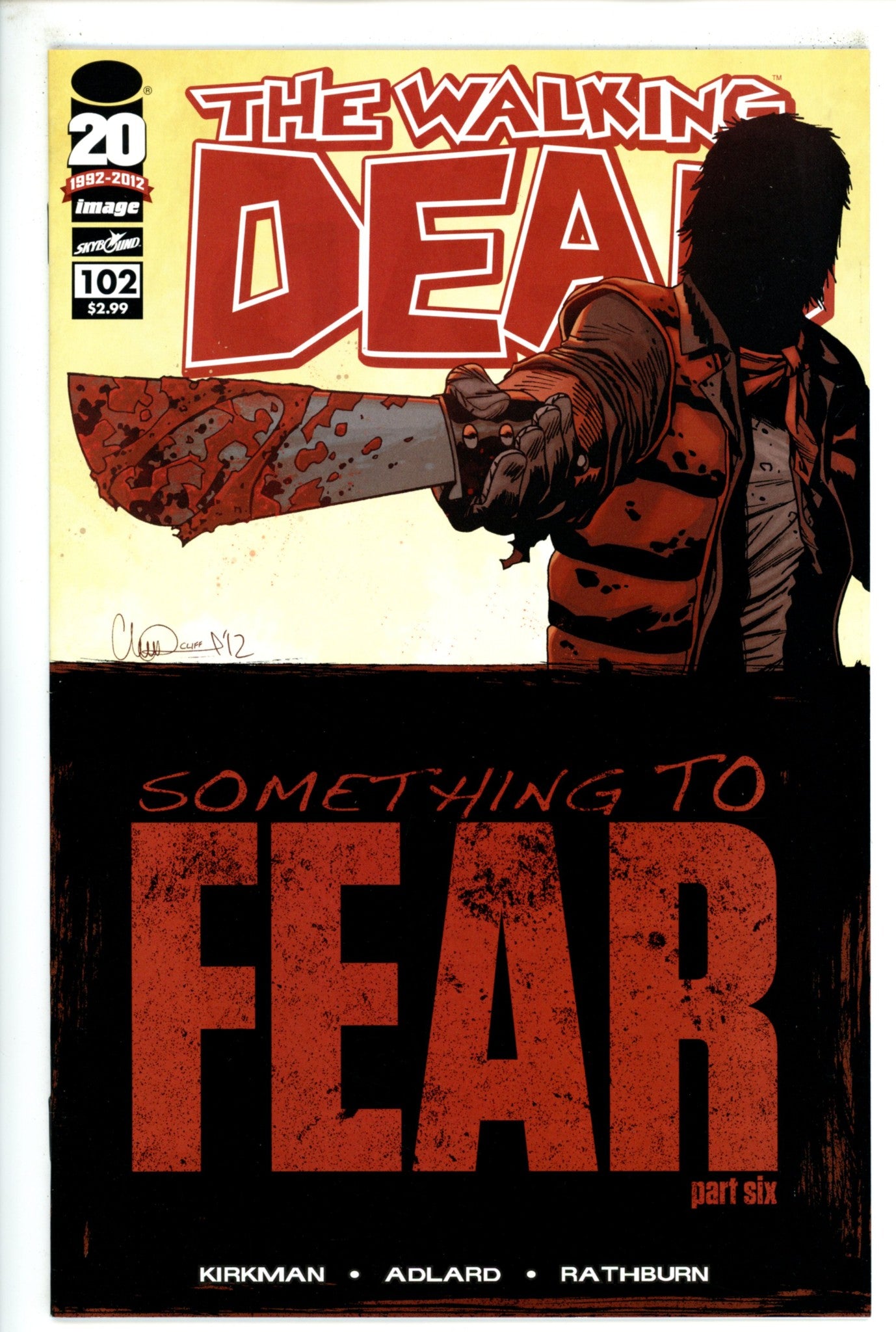 The Walking Dead 102