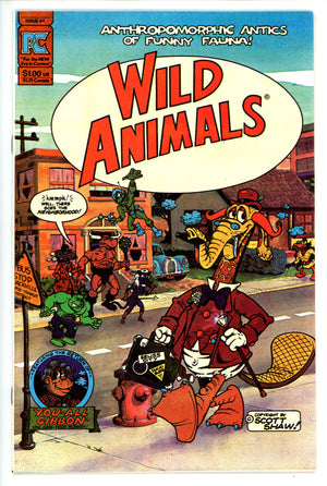 Wild Animals 1