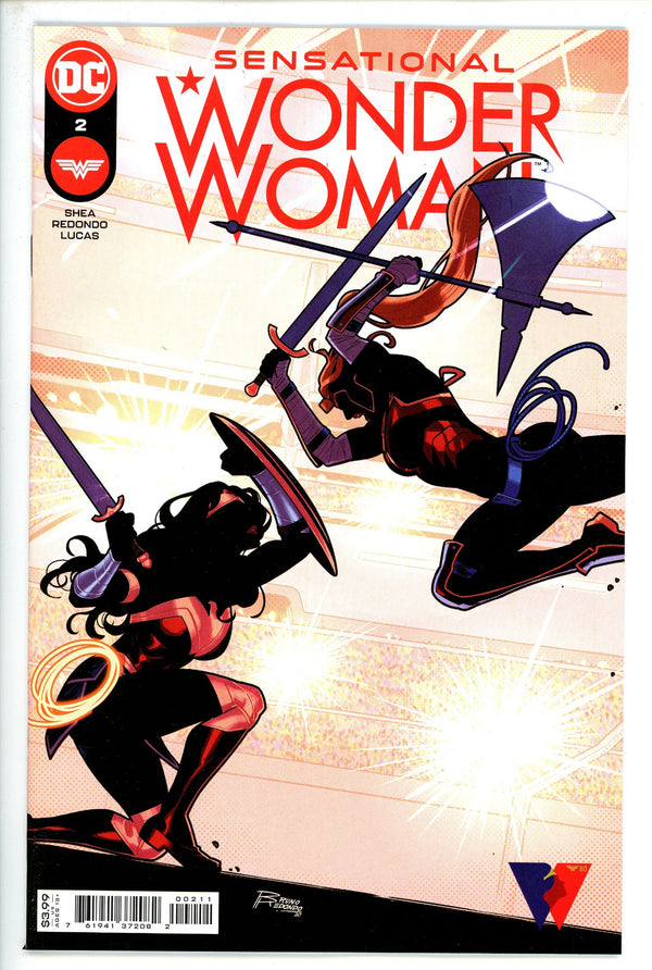 Sensational Wonder Woman 2 (2021)