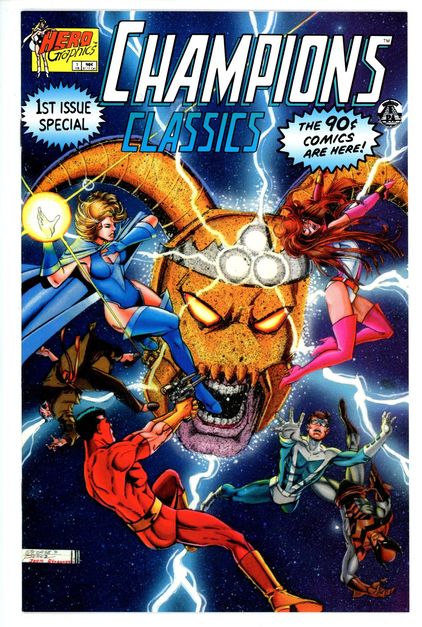 Champions Classics 1