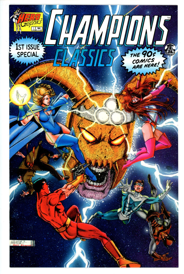 Champions Classics 1