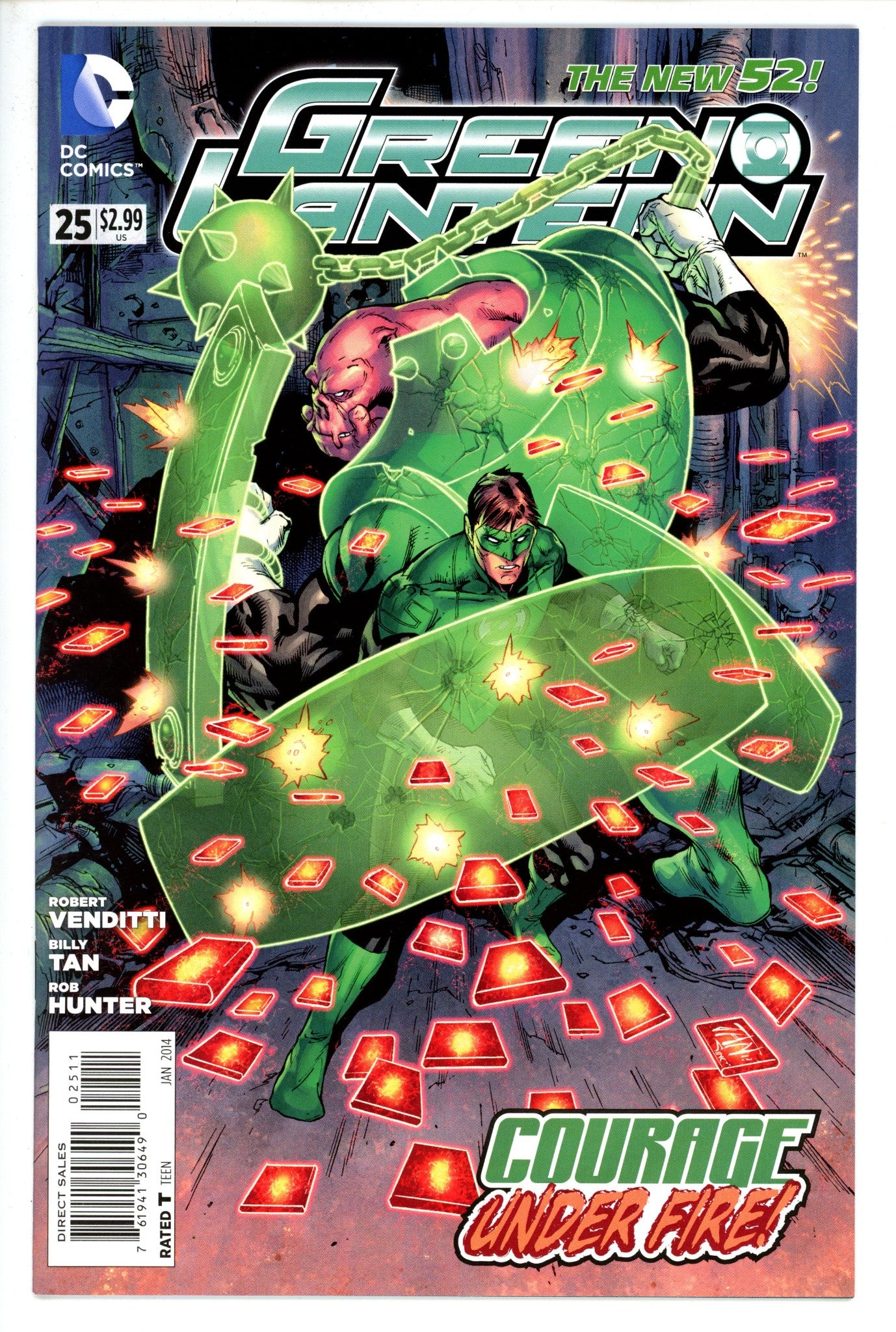 Green Lantern Vol 5 25