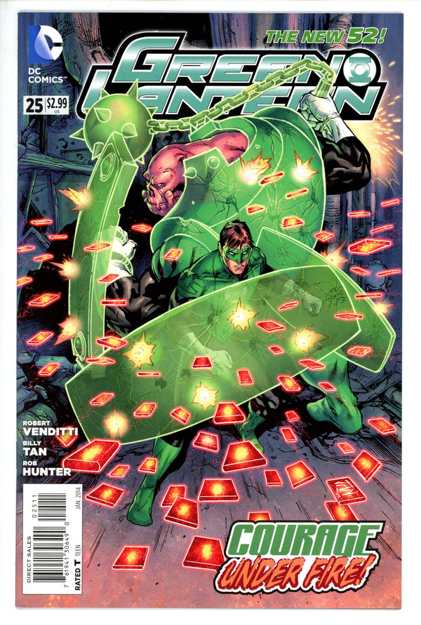 Green Lantern Vol 5 25