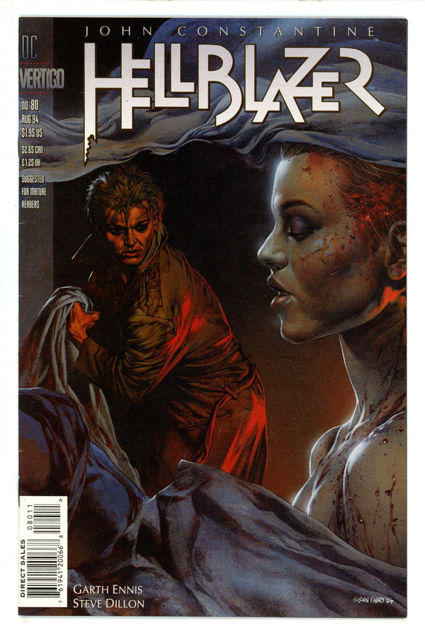 Hellblazer Vol 1 80 (1994)