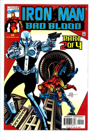 Iron Man: Bad Blood 2