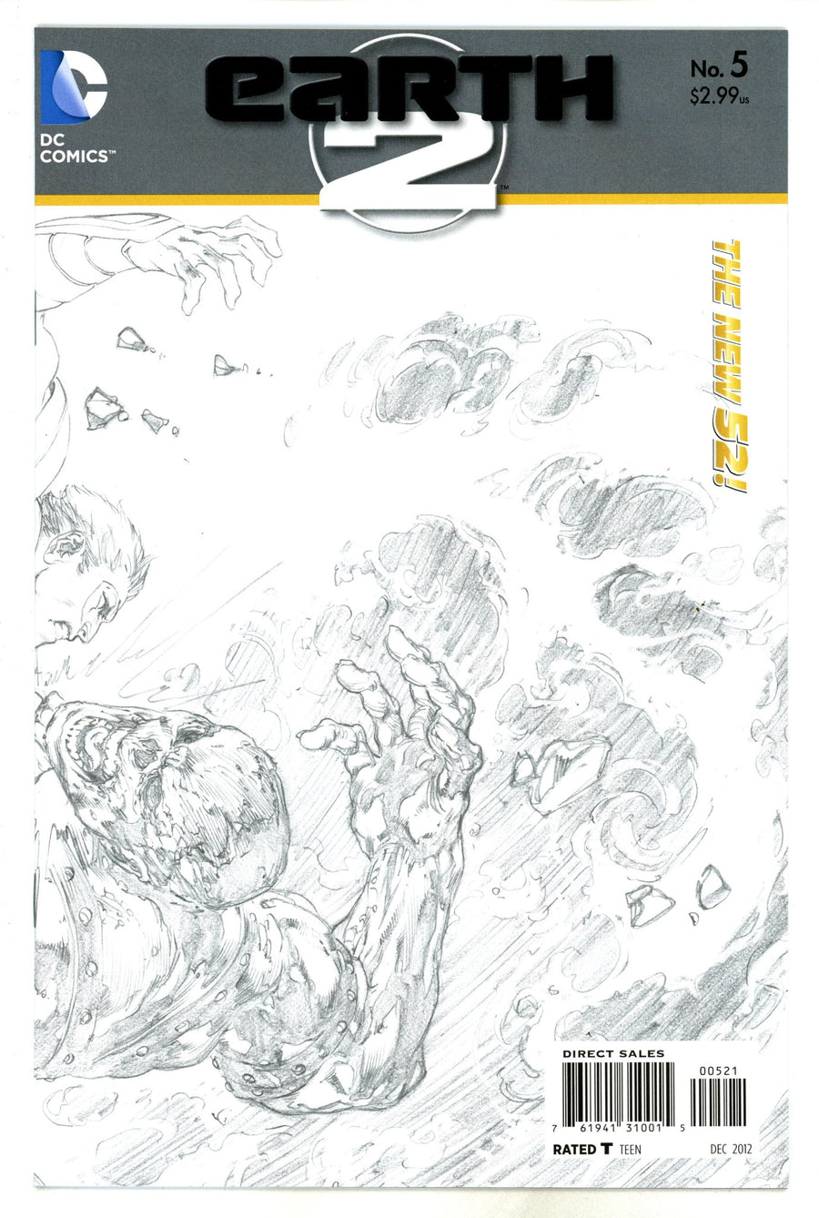 Earth 2 5 Reis Variant
