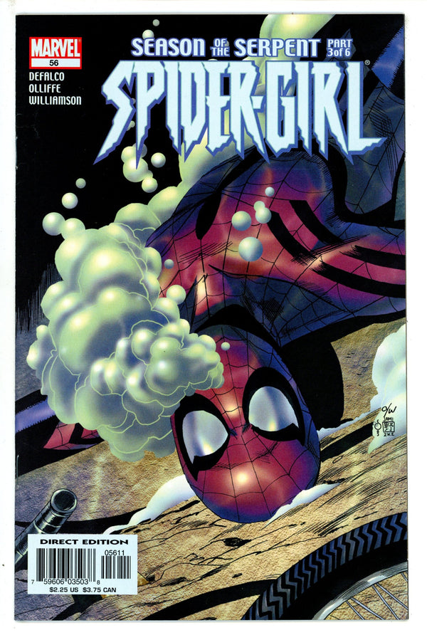 Spider-Girl Vol 1 56 (2003)