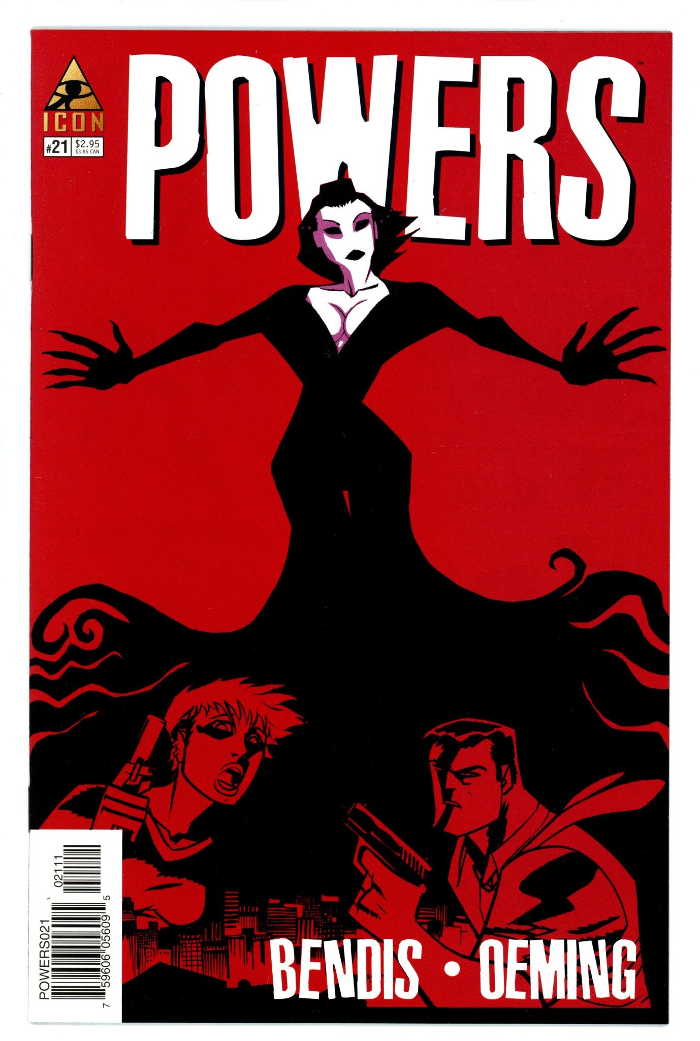 Powers Vol 2 21