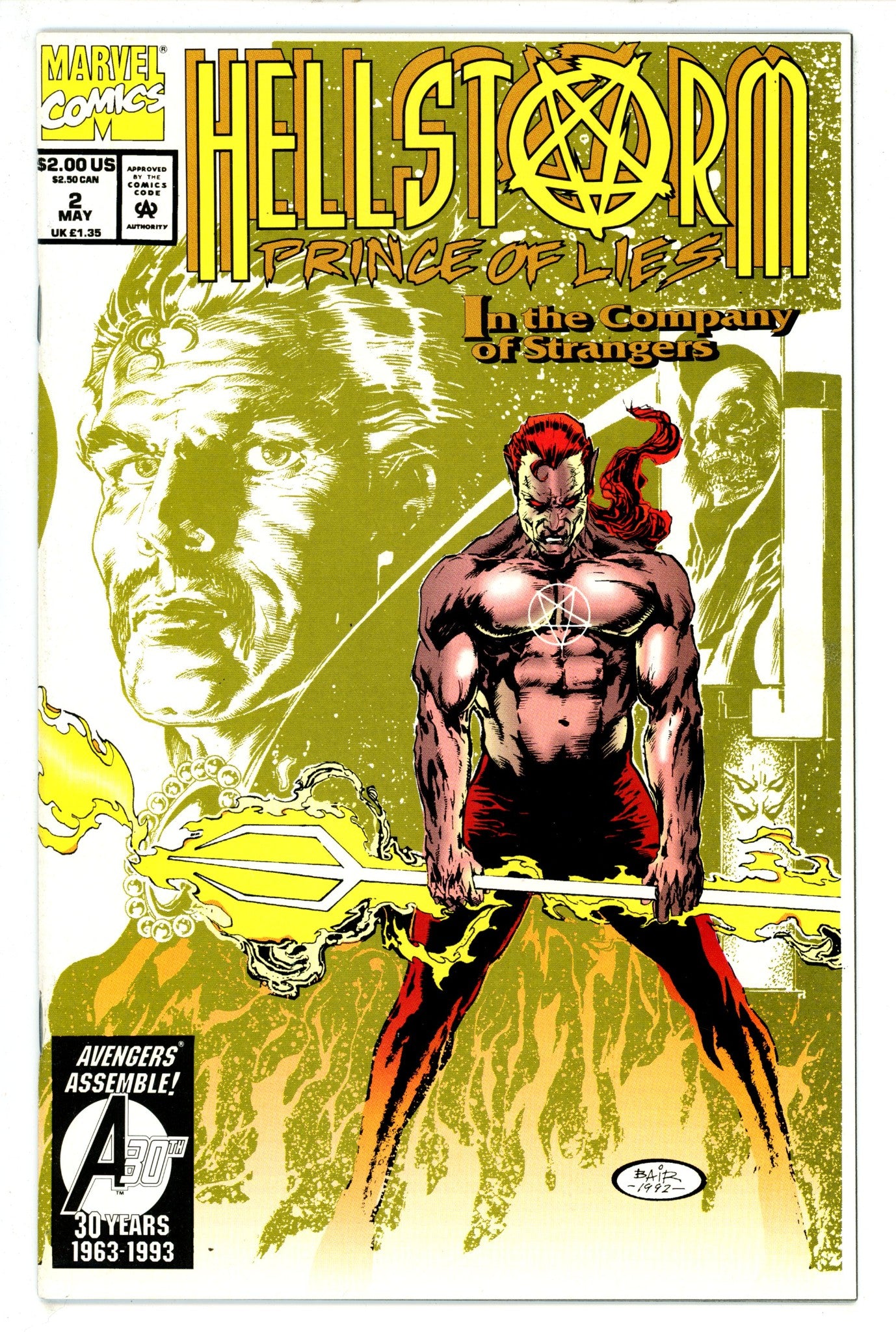 Hellstorm: Prince of Lies 2 (1993)