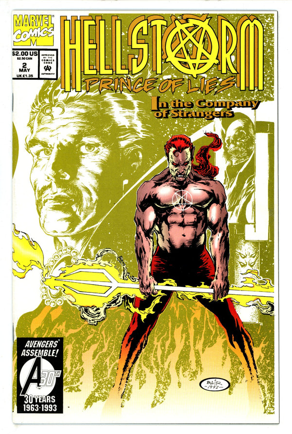 Hellstorm: Prince of Lies 2 (1993)