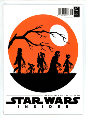 Star Wars Insider 206 PX Variant