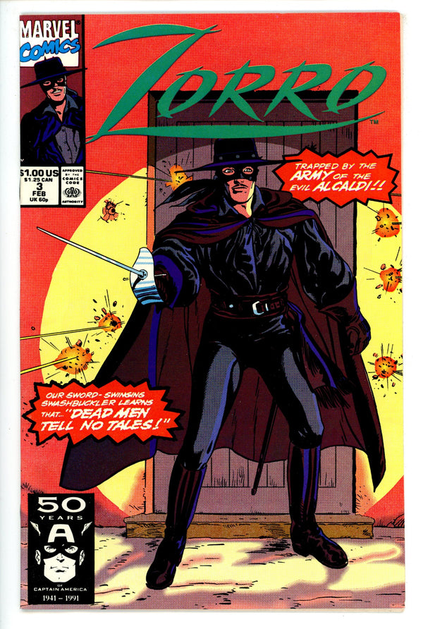 Zorro 3